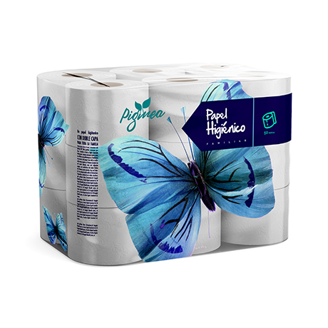 Otros sectores papel higiénico