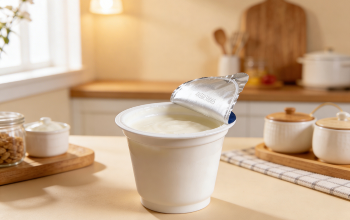 Código alfanumérico para envases flexibles